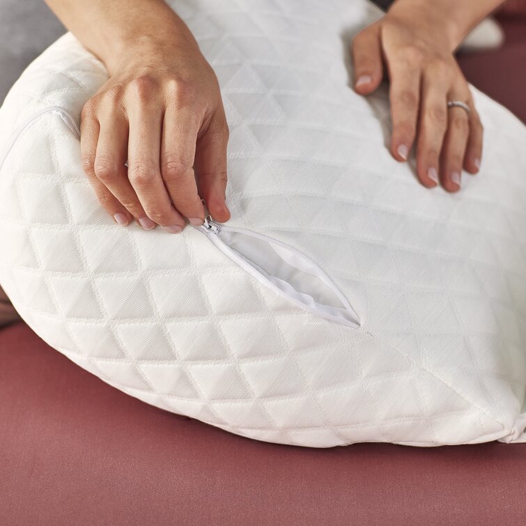 Novaform cooling outlet pillow